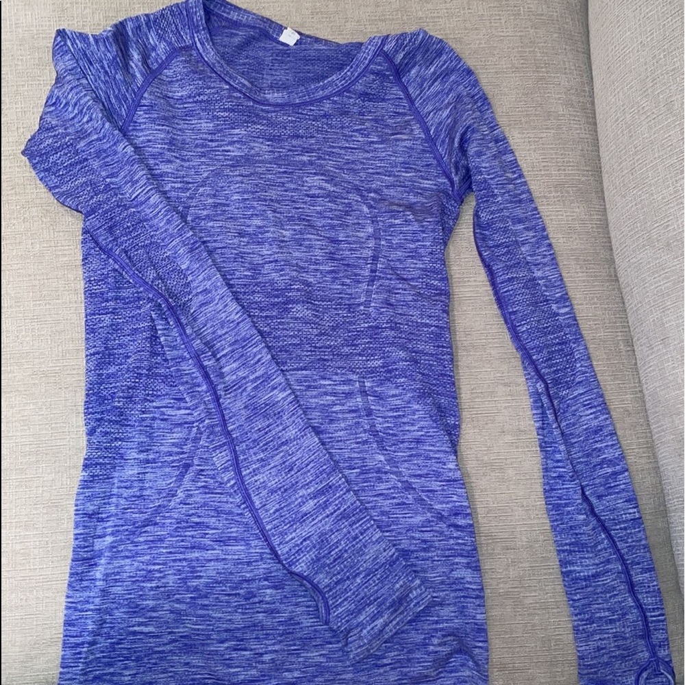 Swiftly Tech Long Sleeve